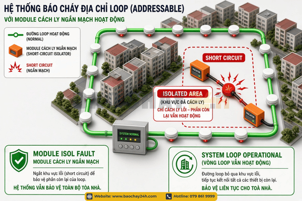V&igrave; Sao Kh&ocirc;ng Thể Bỏ Qua Module C&aacute;ch Ly Trong Thiết Kế Hệ Thống